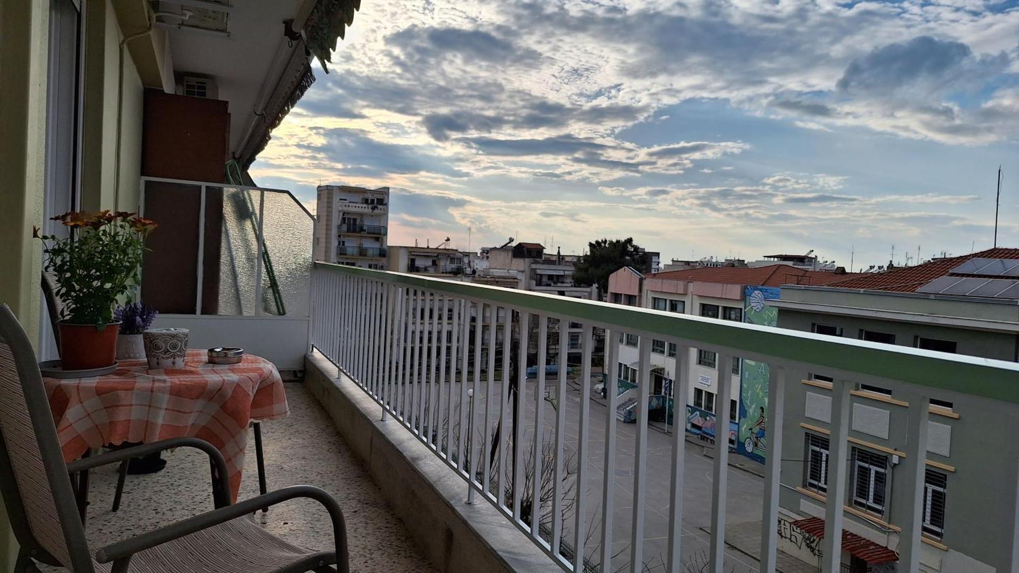 Asterios Home Thessaloníki Luaran gambar
