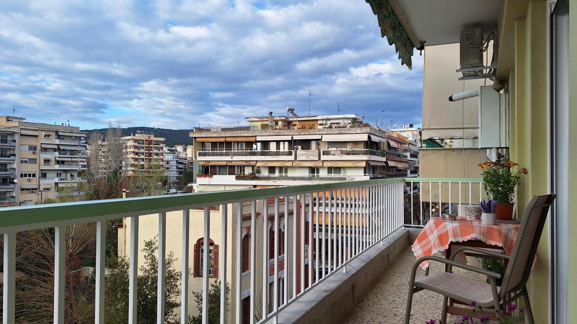Asterios Home Thessaloníki Luaran gambar